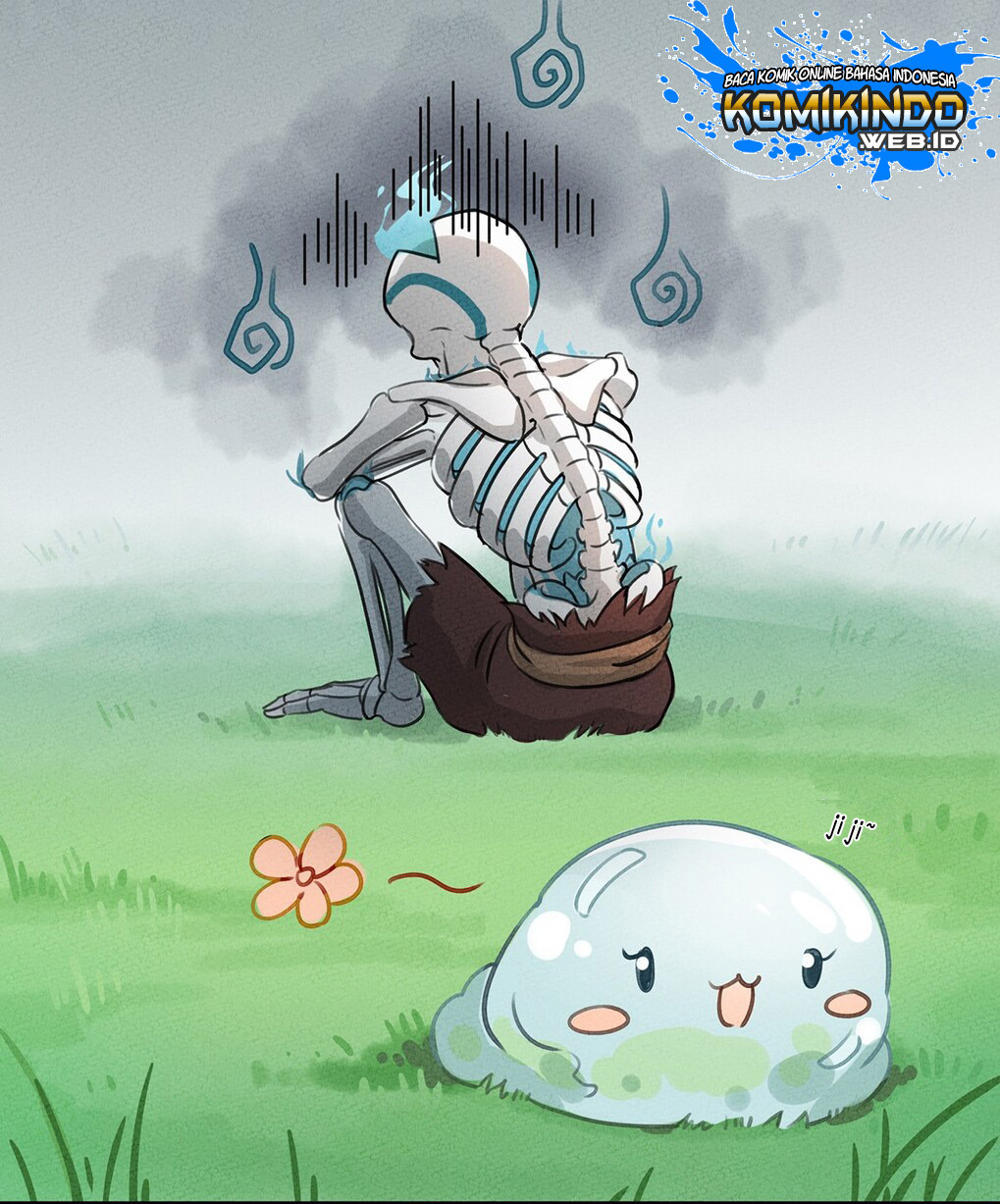 Weakest Little Monster Chapter 01 Gambar 34